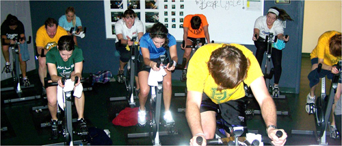 Cycle Class