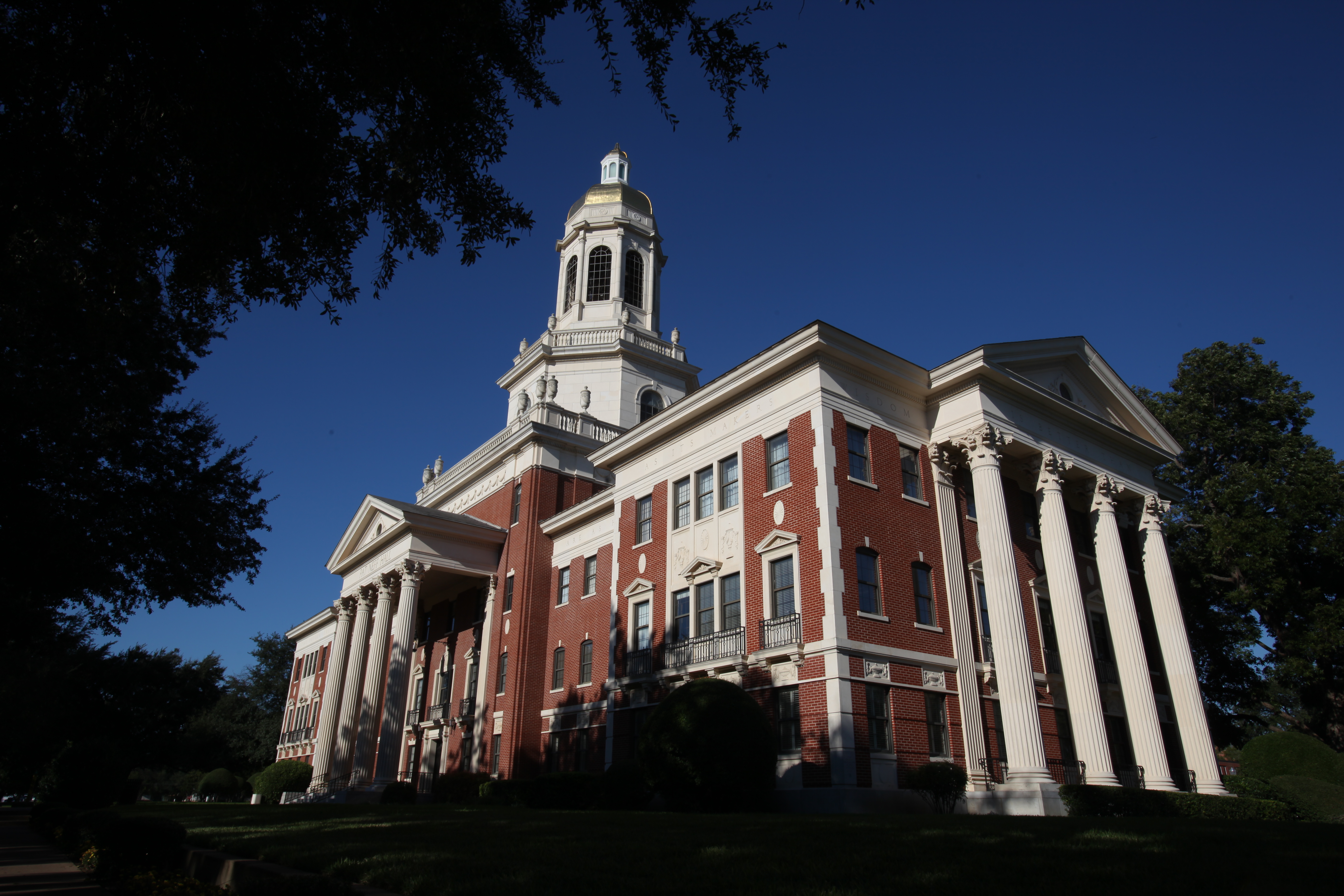 Baylor Law School Calendar 2013