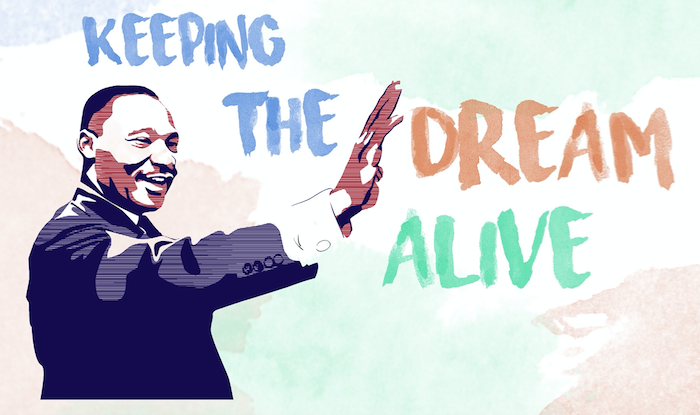 Dr. Martin Luther King, Jr. Celebration Dinner | Department of