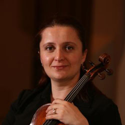 Dr Eka Gogichashvili School Of Music Baylor University