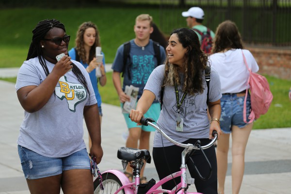 Record-Setting Students: Baylor Student Body Sets New Standards for ...
