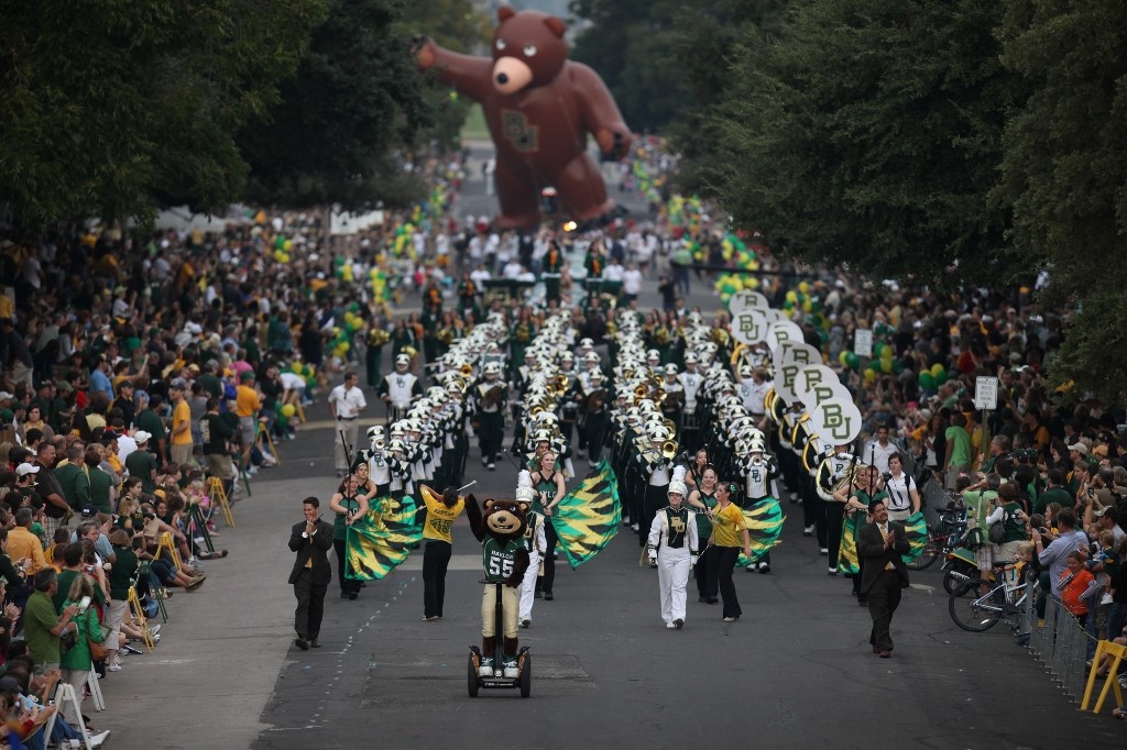 Baylor Homecoming Parade to Be Broadcast Live on KCEN-TV Ch. 6 | Media