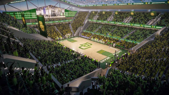 Baylor Regents Approve Phase 1 and Design to Begin for Hurd Welcome