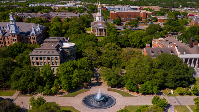 Baylor Student Engagement Among Tops in the Nation, Core Curriculum Earns  “A” in Annual Assessment | Media and Public Relations | Baylor University