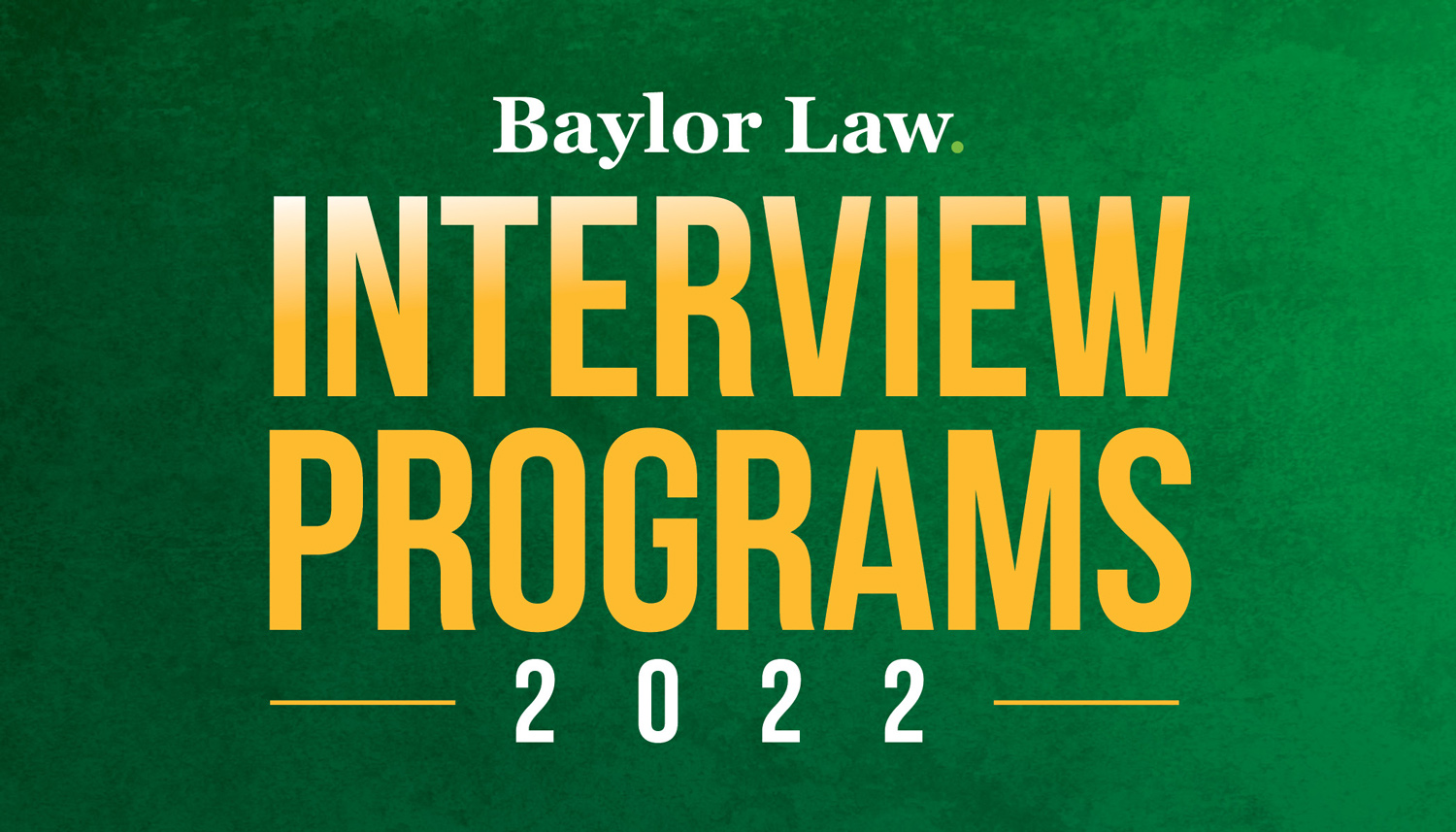 Schedule an OnCampus Interview Law School Career Development